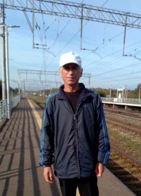 Алик, 57, Россия, Зеленоград