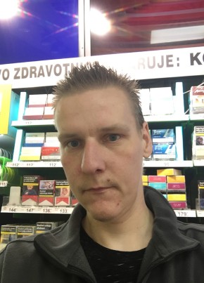 Lukáš, 33, Česká republika, Praha