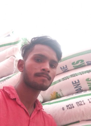 Rajendra Kumar, 18, India, Faridabad