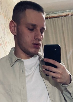 Кирилл, 26, Россия, Десногорск