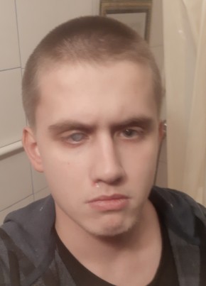 Алексей из Оренбурга 21 год