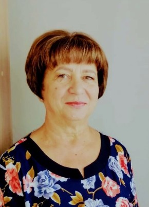 Надежда, 67, Россия, Шатура