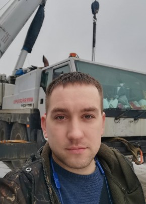 Andrey, 35, Russia, Luga