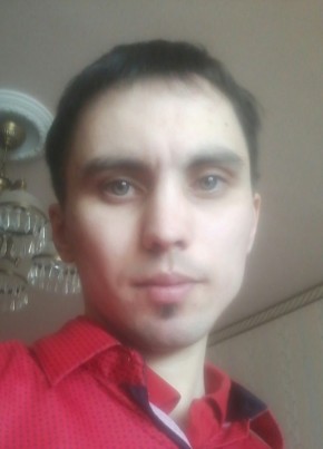 Johny, 35, Россия, Челябинск