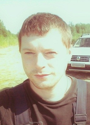 Влад из Мегиона 38 лет