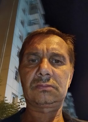 Виктор из Иркутска 46 лет