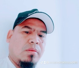 irsyad, 40 лет, Kota Bogor