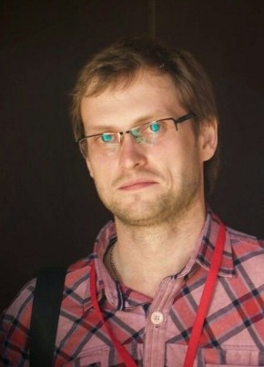 Алекс из Сызрани 35 лет