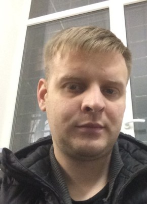 Олег Пономарев, 35, Россия, Кингисепп