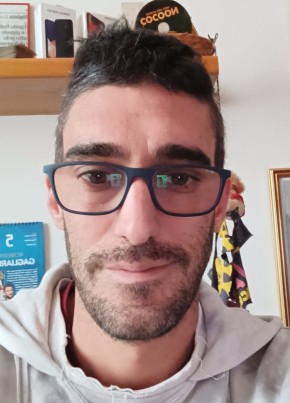 MARCO, 37, Repubblica Italiana, Caccivio