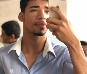 Nathan, 18, Conceicao do Coite