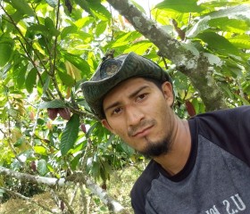 Ismael, 28 лет, Esmeraldas