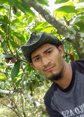 Ismael, 28, República del Ecuador, Esmeraldas