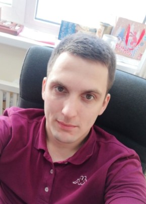Ivan, 30, Россия, Серов