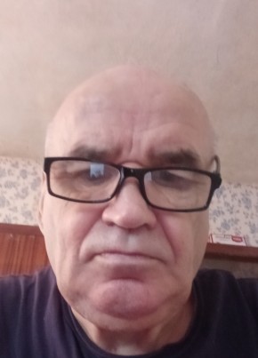Радик Фаткулин, 65, Россия, Верхняя Пышма