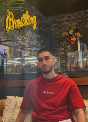 Ioannis из Ессентуки 21 год