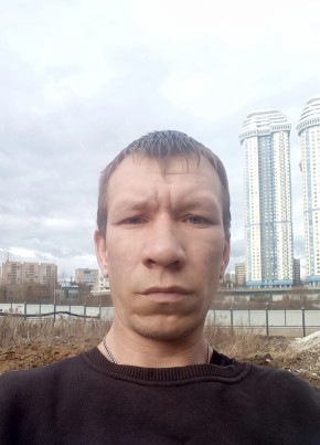 Сергей, 37, Россия, Ковылкино