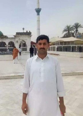 Qasiar Nawaz, 32, Pakistan, Islamabad