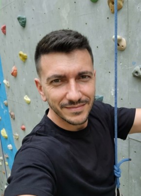 Владислав из Новомосковска 37 лет