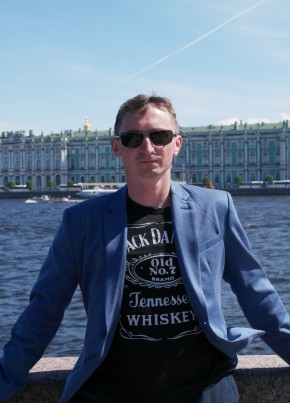 Rafael, 42, Russia, Samara