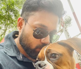 Philip, 34, Pune
