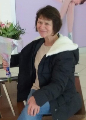 Galina, 69, Česká republika, Brno