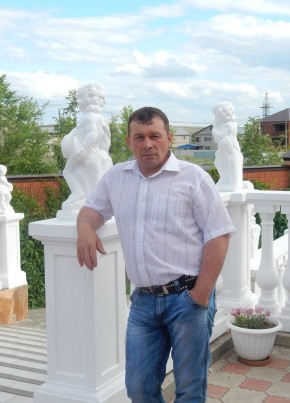 Александр, 48, Россия, Светлый (Оренбургская обл.)