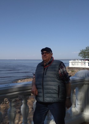 Александр, 64, Россия, Ярославль