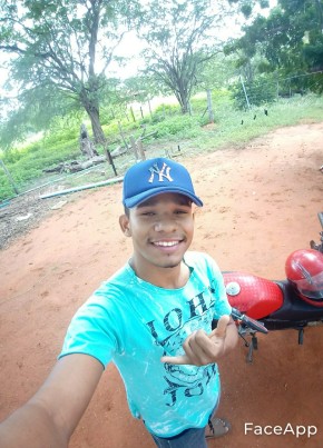 Gustavo, 29, República Federativa do Brasil, Petrolina