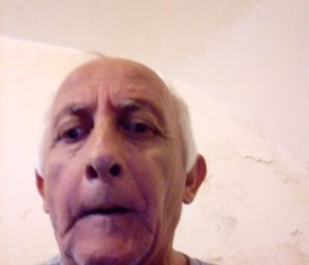 Luigi, 73 года, Salerno