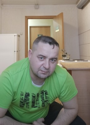 Денчик, 43, Россия, Тарко-Сале