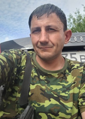 Павел Смородин, 46, Россия, Неман