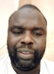 Amadou, 34 года, Dakar
