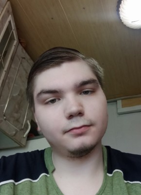 Dima, 25, Russia, Strezhevoy