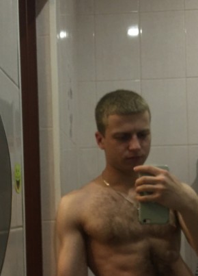 Иван, 27, Россия, Москва