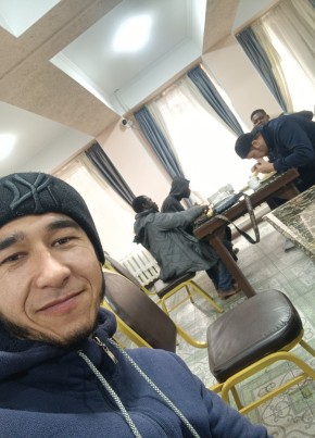 Азик, 26, Қазақстан, Алматы
