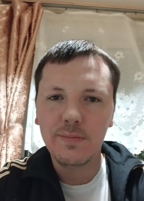 M, 35, Russia, Saint Petersburg