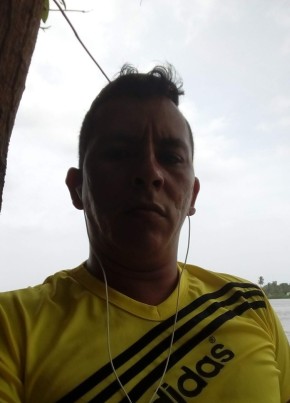 Josecito, 39, República de Colombia, Bucaramanga