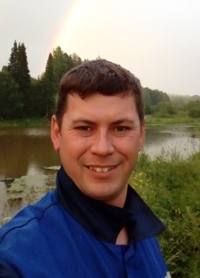Дмитрий, 42, Россия, Глазов