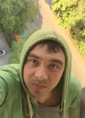 Константин, 33, Россия, Новосибирск