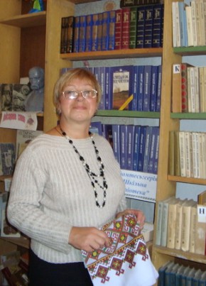 Татьяна, 65, Україна, Генічеськ