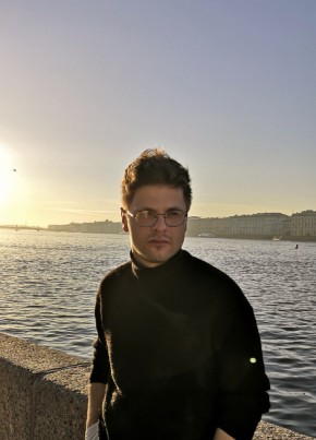 Андрей, 30, Россия, Санкт-Петербург