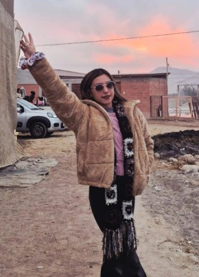 Melanie из Arica 19 лет