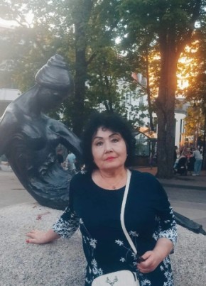 Ирина Ержикевич из Светлогорска 69 лет