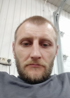 Виталий, 39, Россия, Тюмень