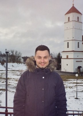 Артём из Ярославли 30 лет