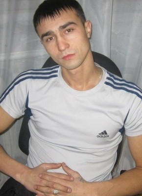 Иван, 37, Россия, Красноуральск