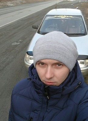 Михаил, 29, Россия, Сим