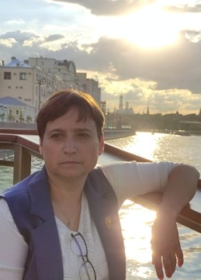 Ирина из Москвы 55 лет