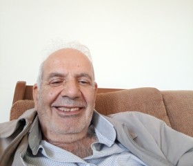Elias, 73, Beirut